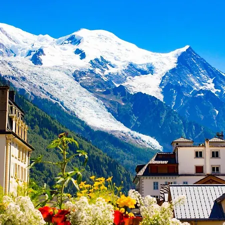 Lägenhet Mont Blanc 98 - Year