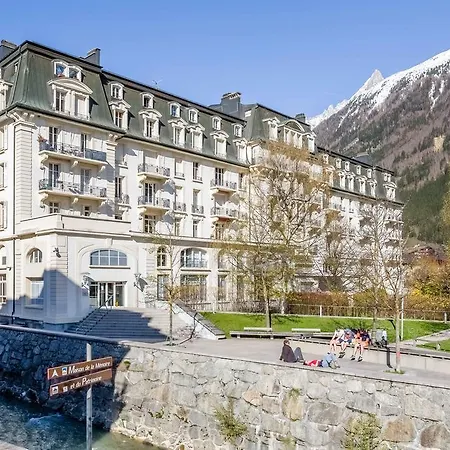 Lägenhet Mont Blanc 98 - Year *